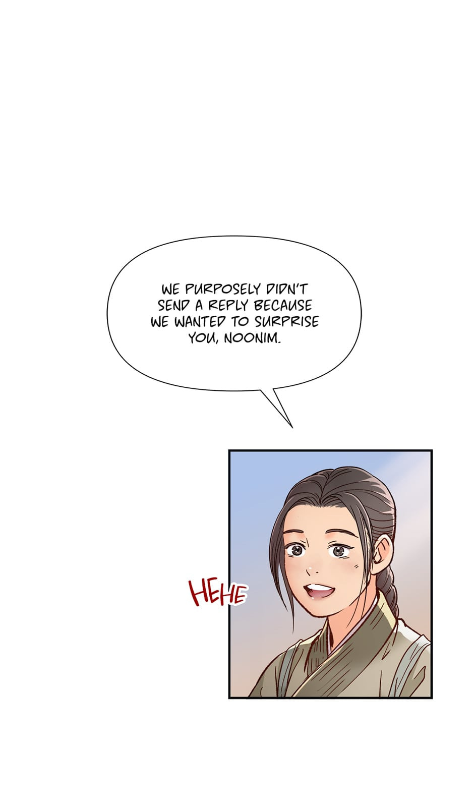 Read The Red Sleeve chapter 34 image 36 on Lezhin