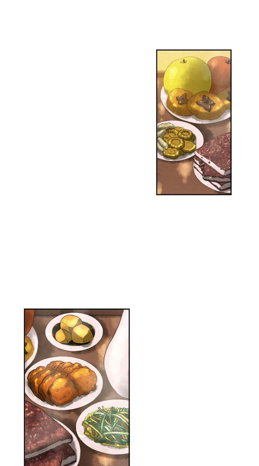 Read The Red Sleeve chapter 34 image 41 on Lezhin