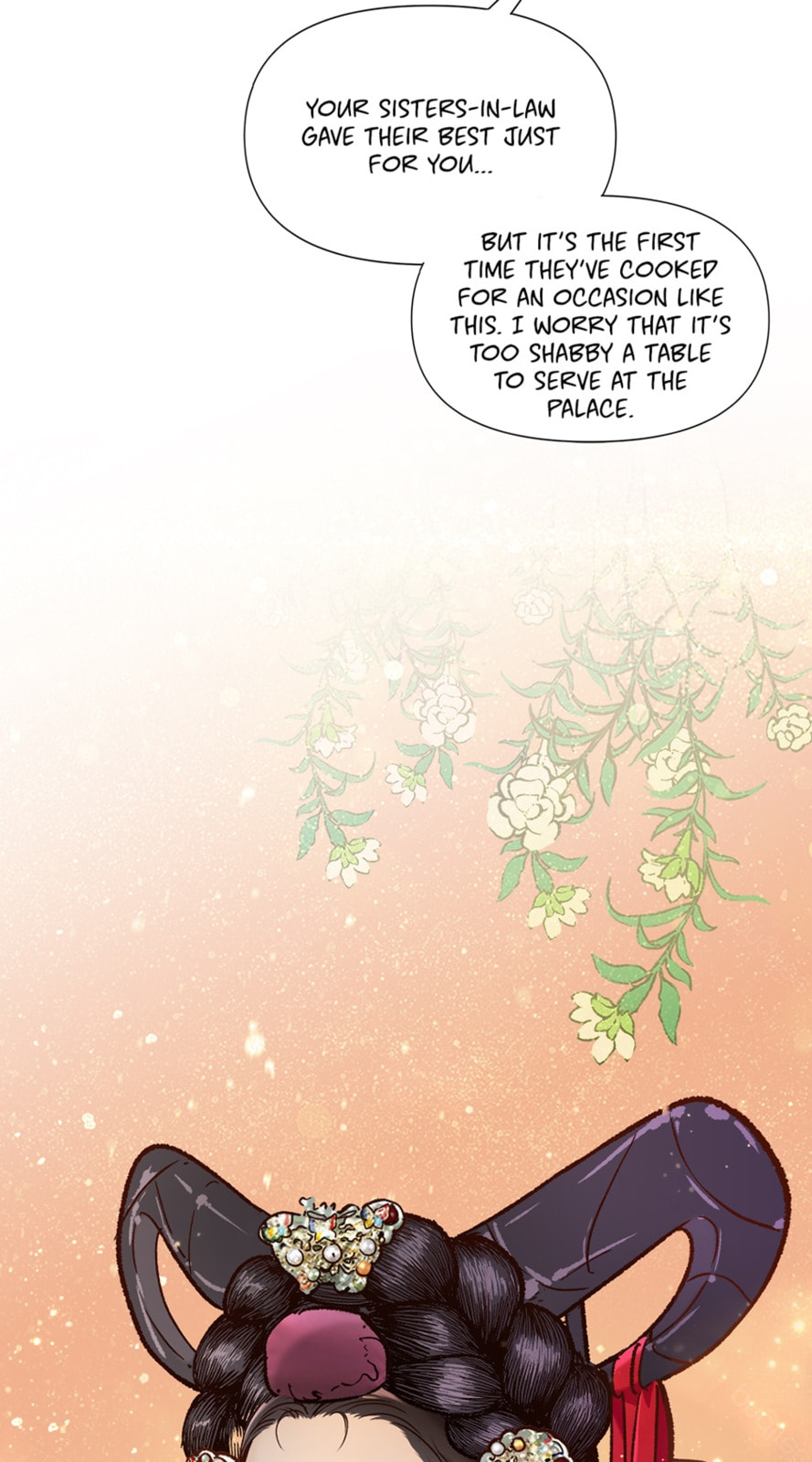 Read The Red Sleeve chapter 34 image 43 on Lezhin
