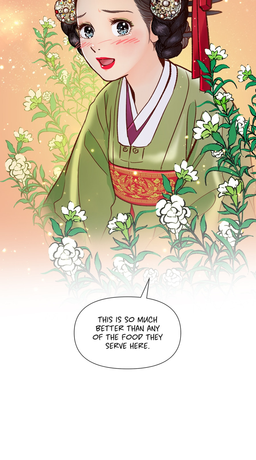 Read The Red Sleeve chapter 34 image 44 on Lezhin