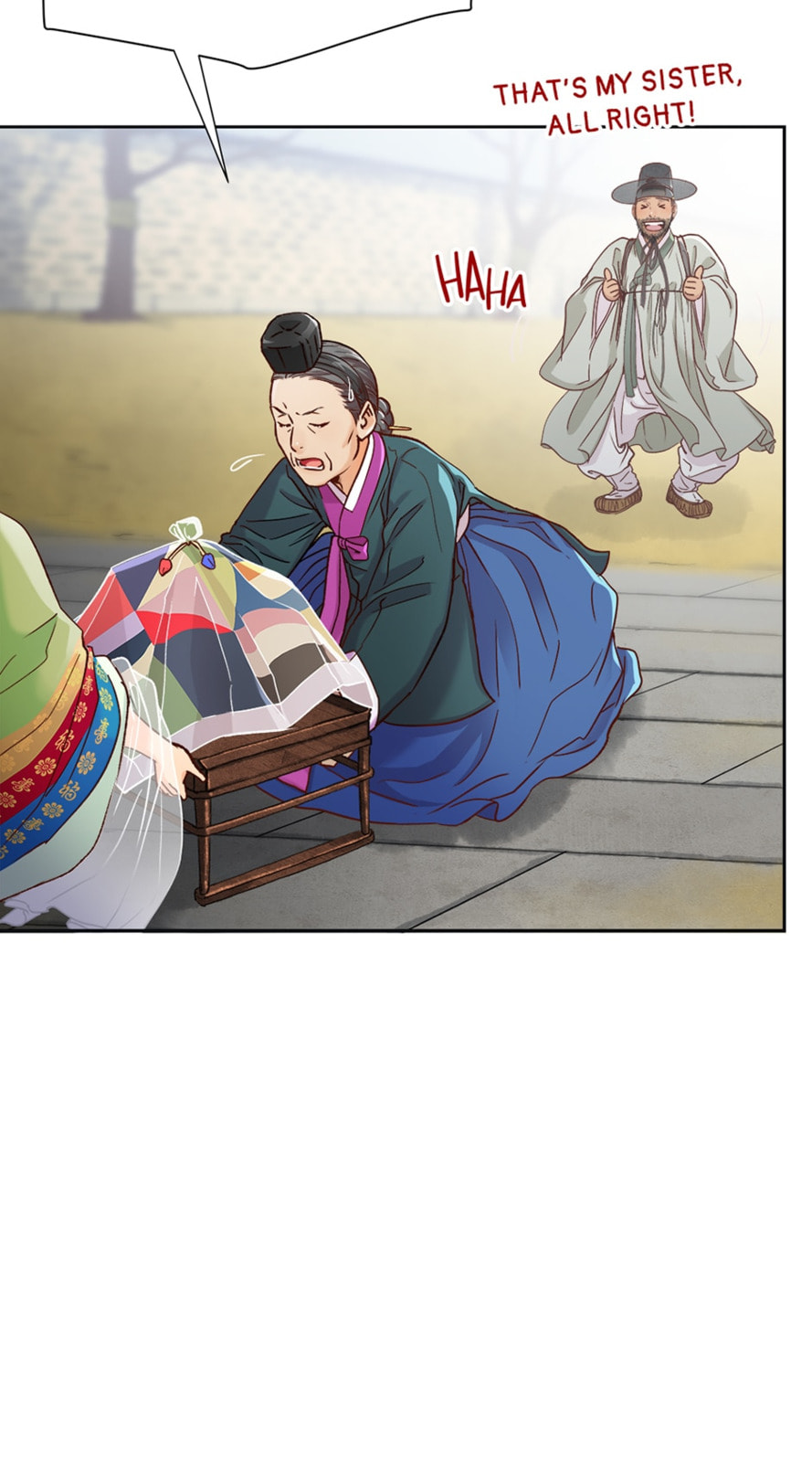 Read The Red Sleeve chapter 34 image 55 on Lezhin