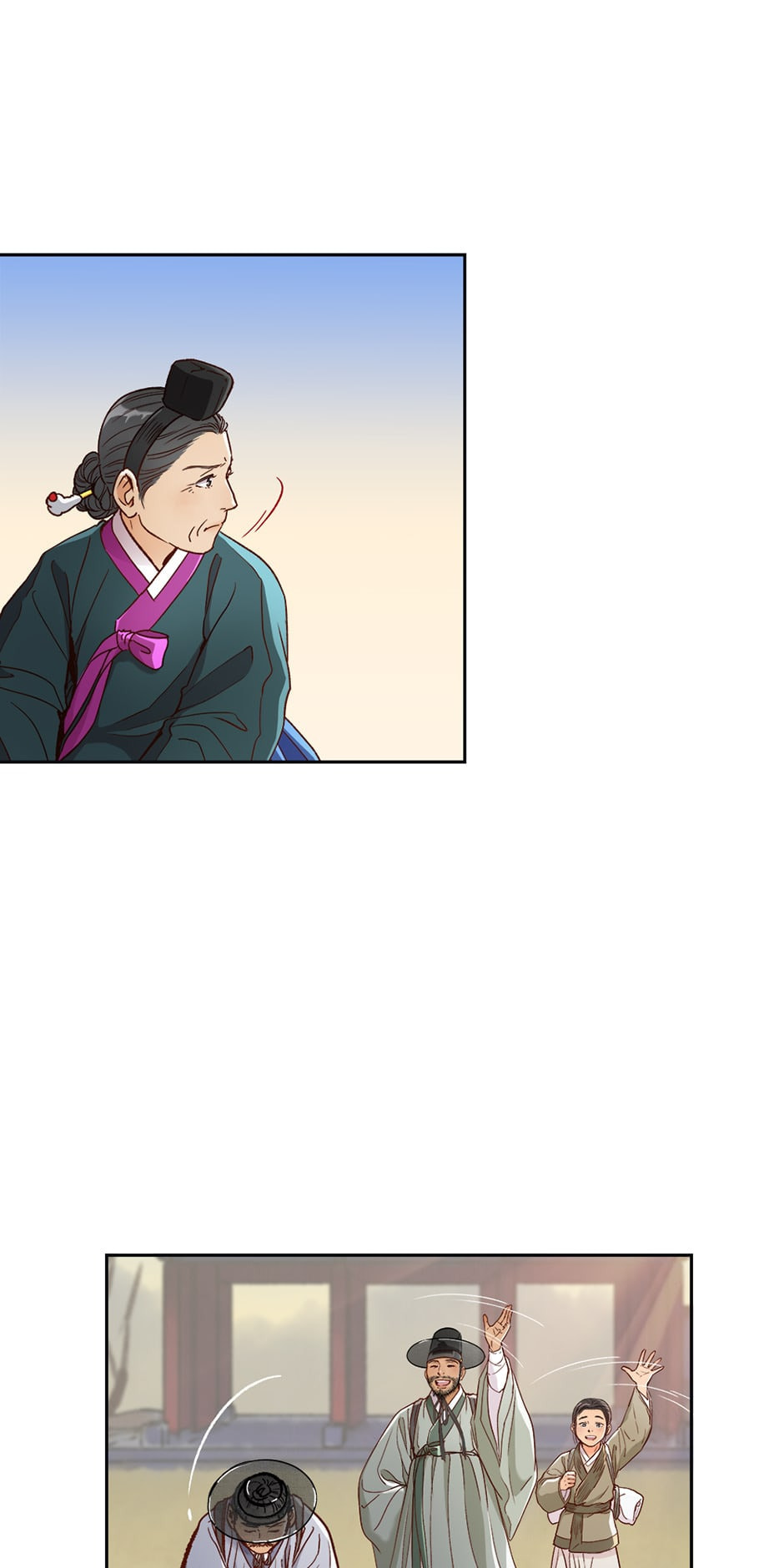 Read The Red Sleeve chapter 34 image 57 on Lezhin