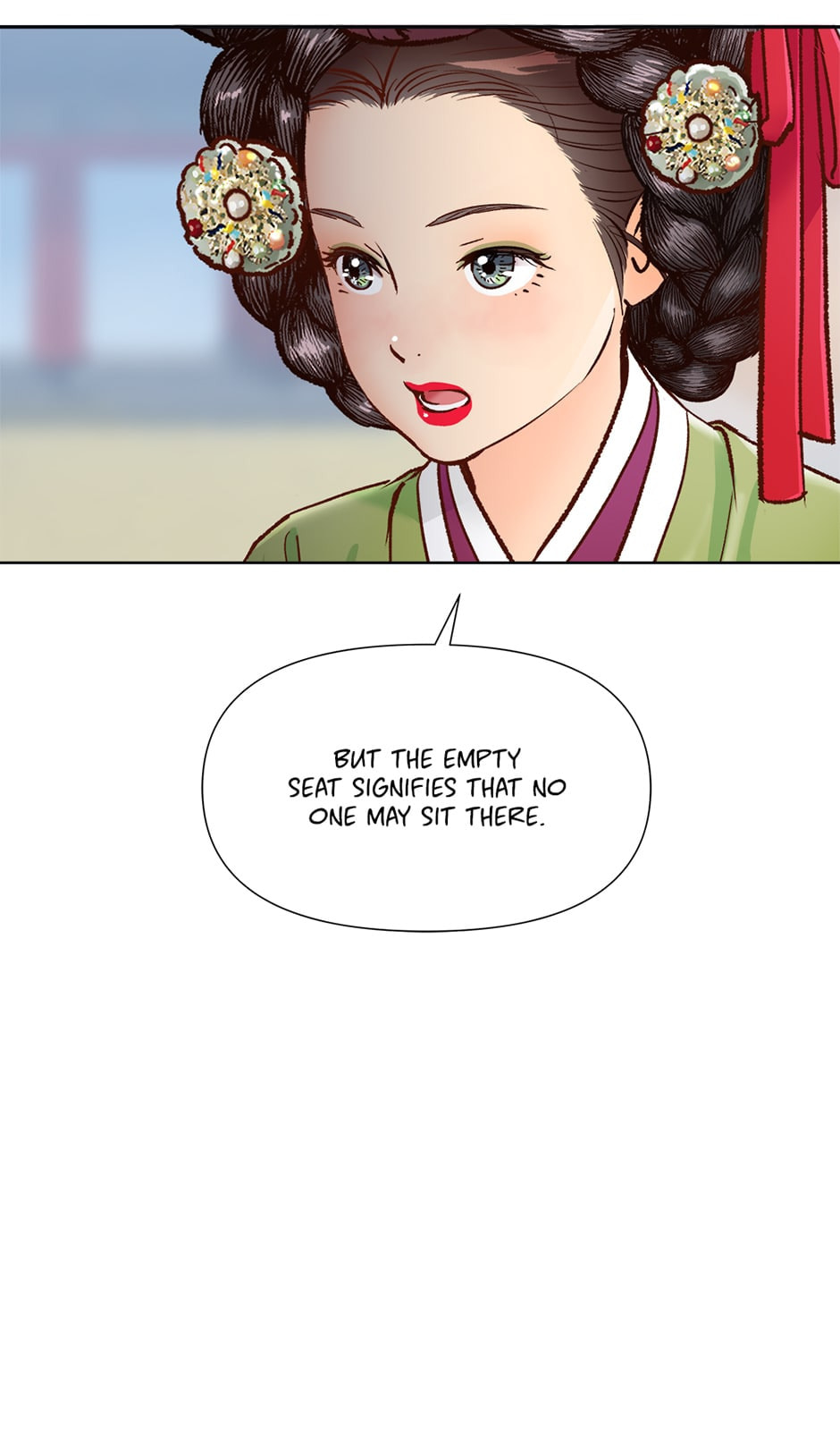 Read The Red Sleeve chapter 34 image 6 on Lezhin