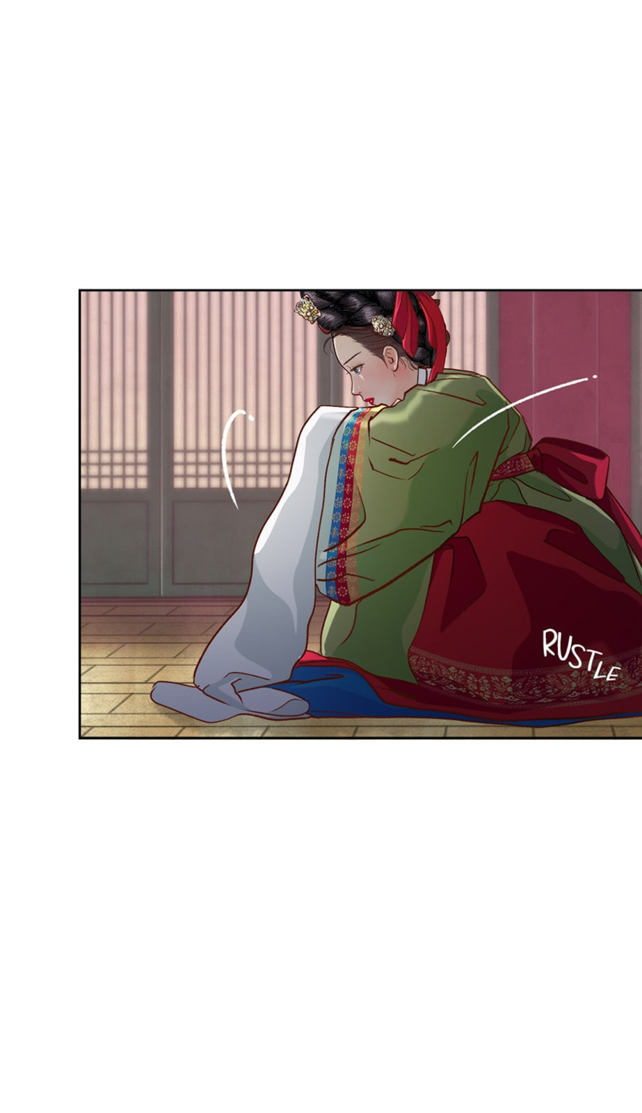 Read The Red Sleeve chapter 34 image 65 on Lezhin