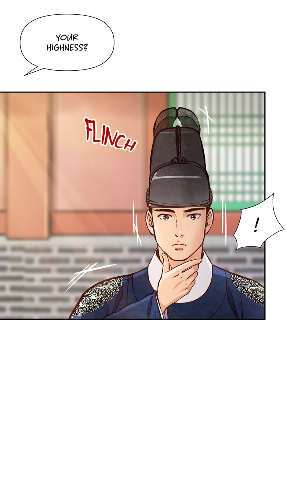 Read The Red Sleeve chapter 34 image 8 on Lezhin