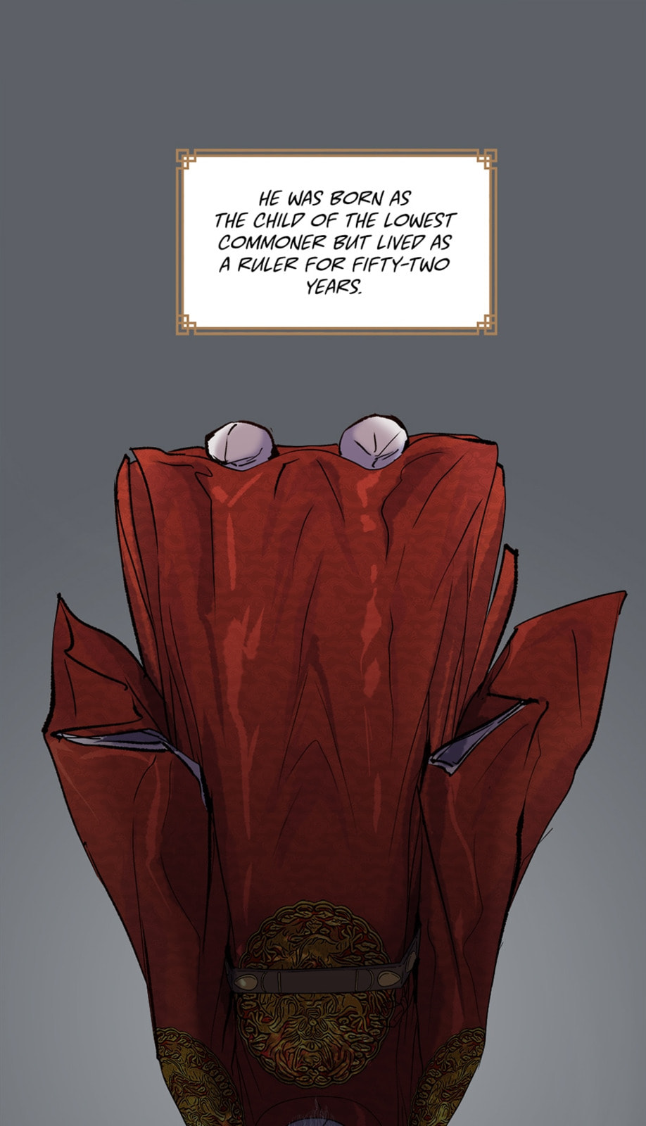 Read The Red Sleeve chapter 36 image 13 on Lezhin