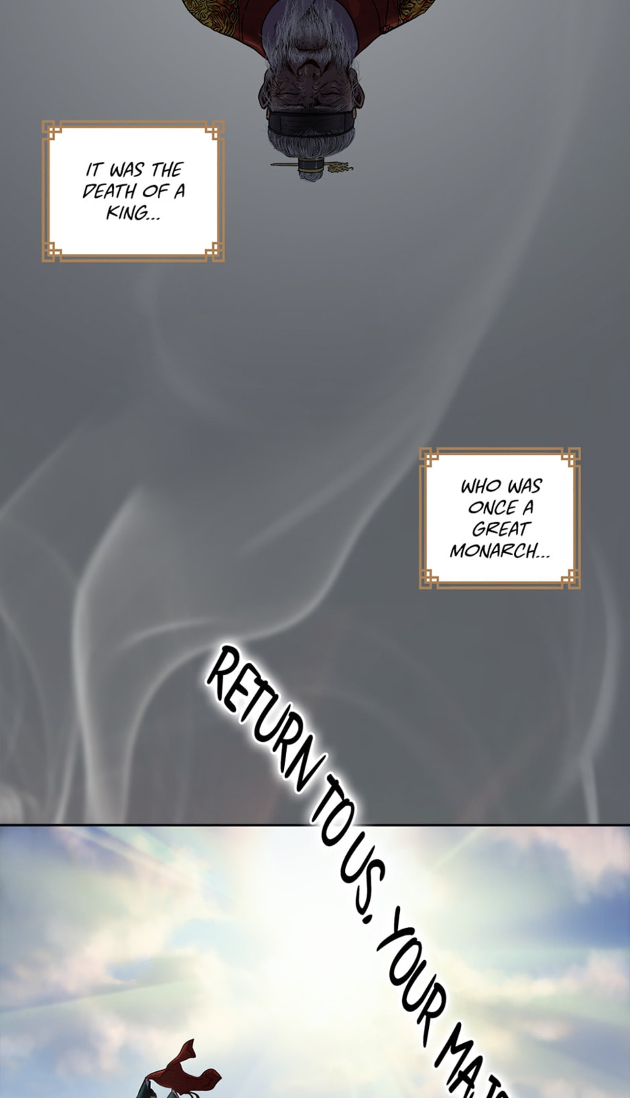 Read The Red Sleeve chapter 36 image 14 on Lezhin