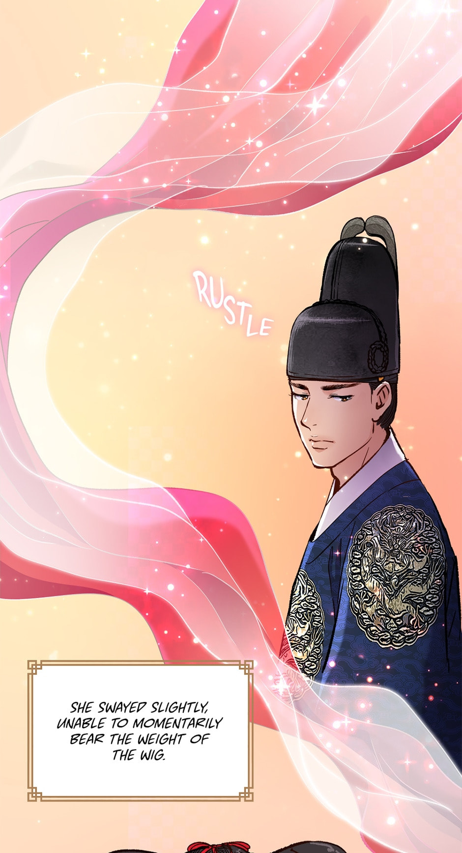 Read The Red Sleeve chapter 36 image 2 on Lezhin
