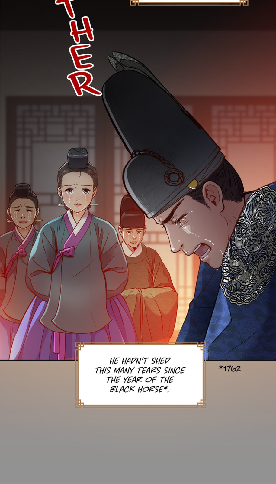 Read The Red Sleeve chapter 36 image 20 on Lezhin
