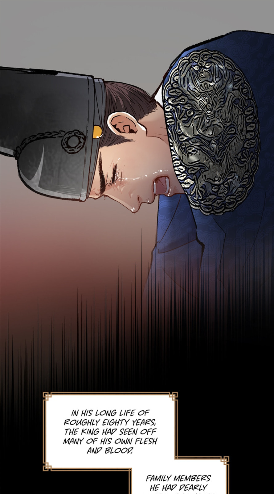 Read The Red Sleeve chapter 36 image 21 on Lezhin