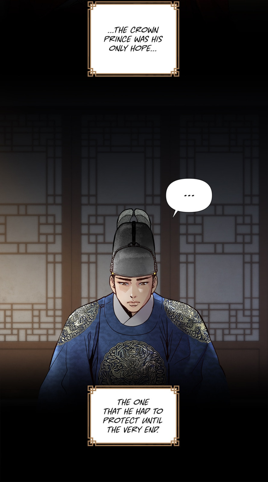 Read The Red Sleeve chapter 36 image 24 on Lezhin