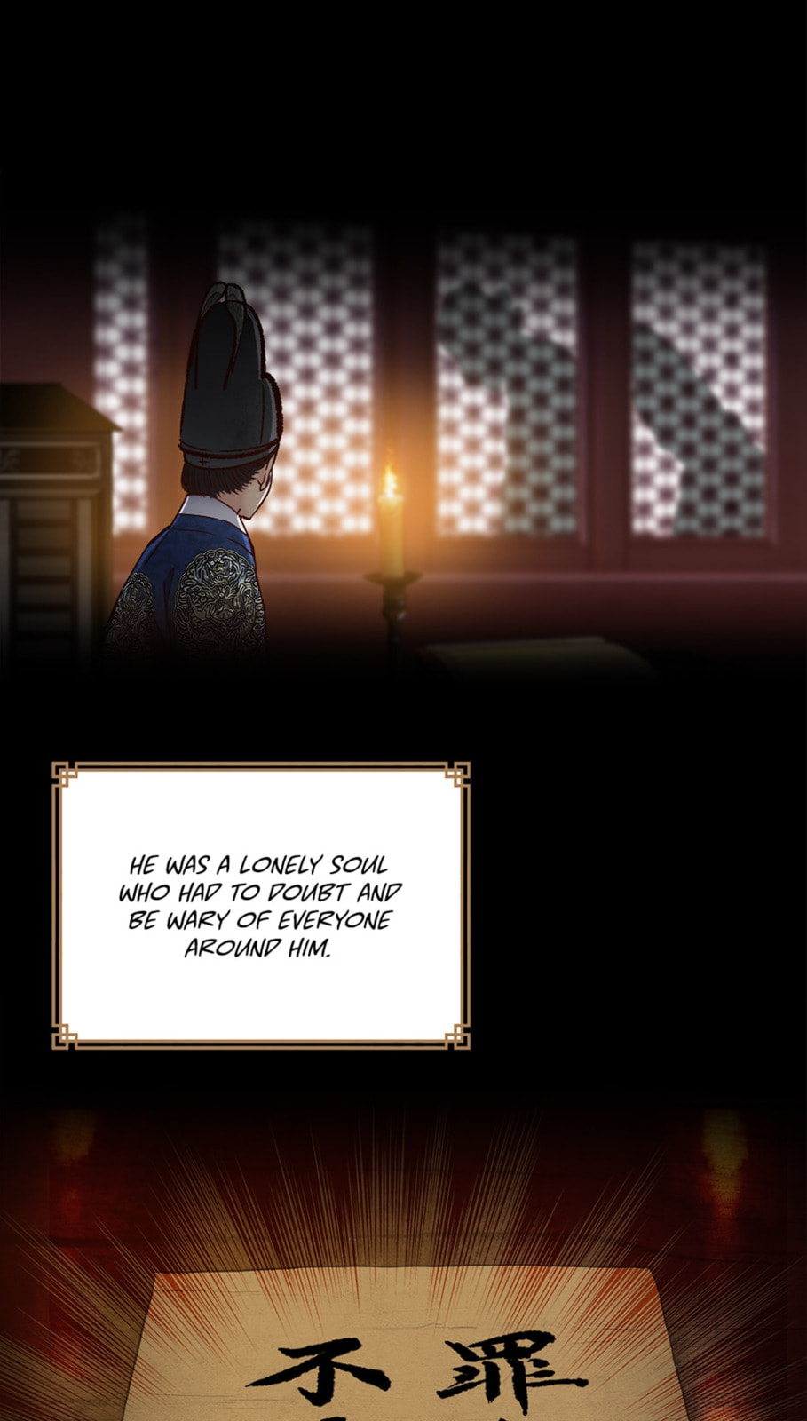 Read The Red Sleeve chapter 36 image 29 on Lezhin