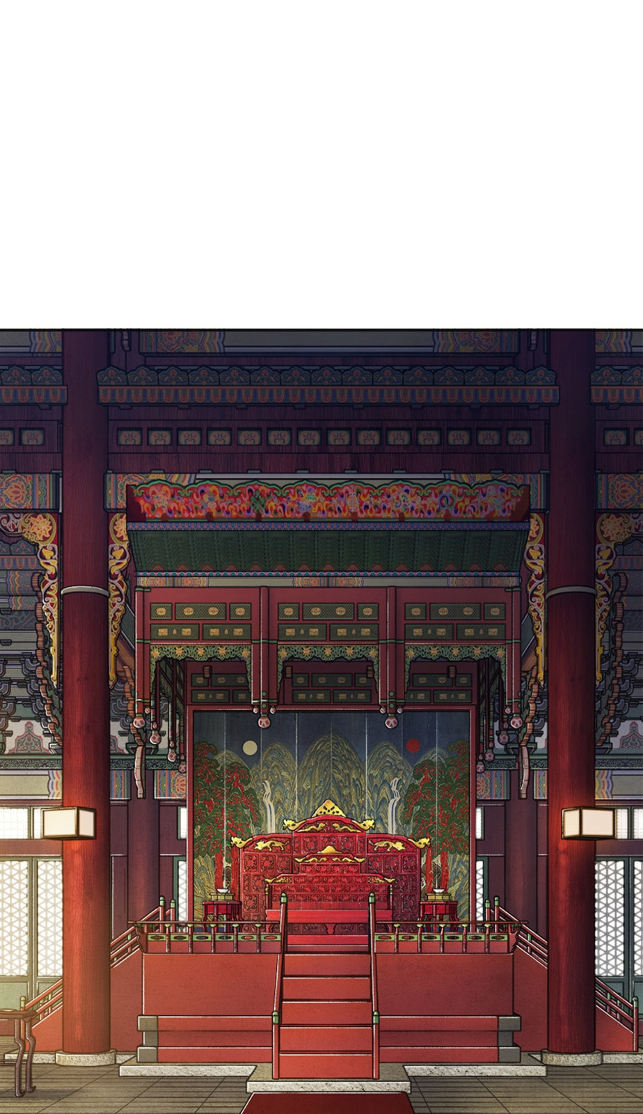 Read The Red Sleeve chapter 36 image 38 on Lezhin