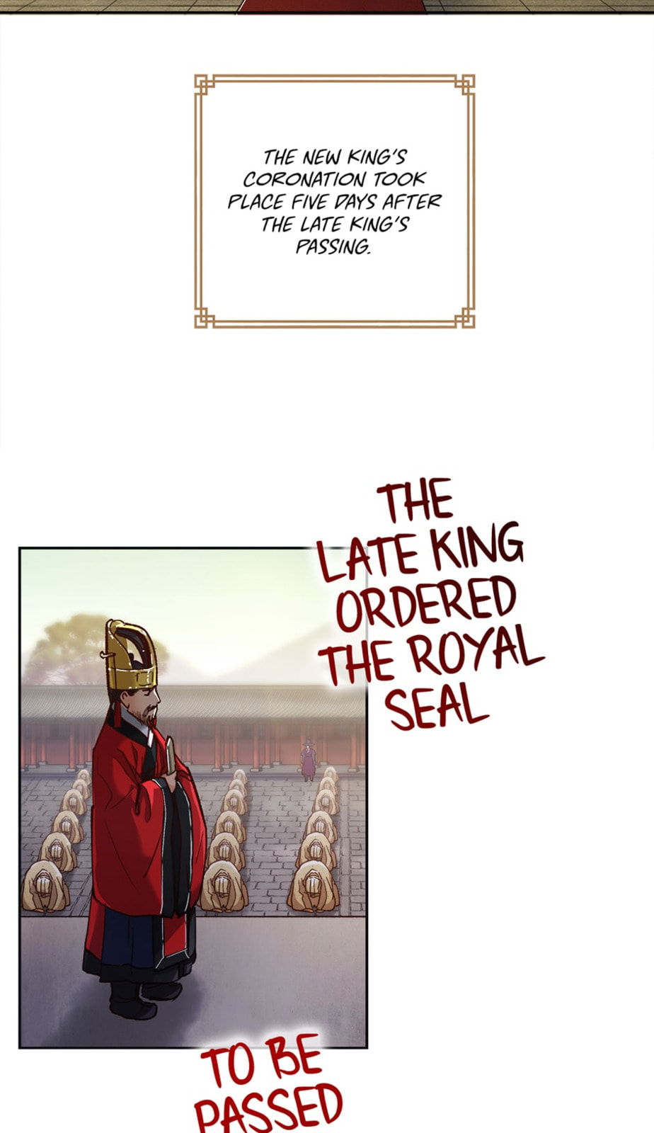 Read The Red Sleeve chapter 36 image 39 on Lezhin