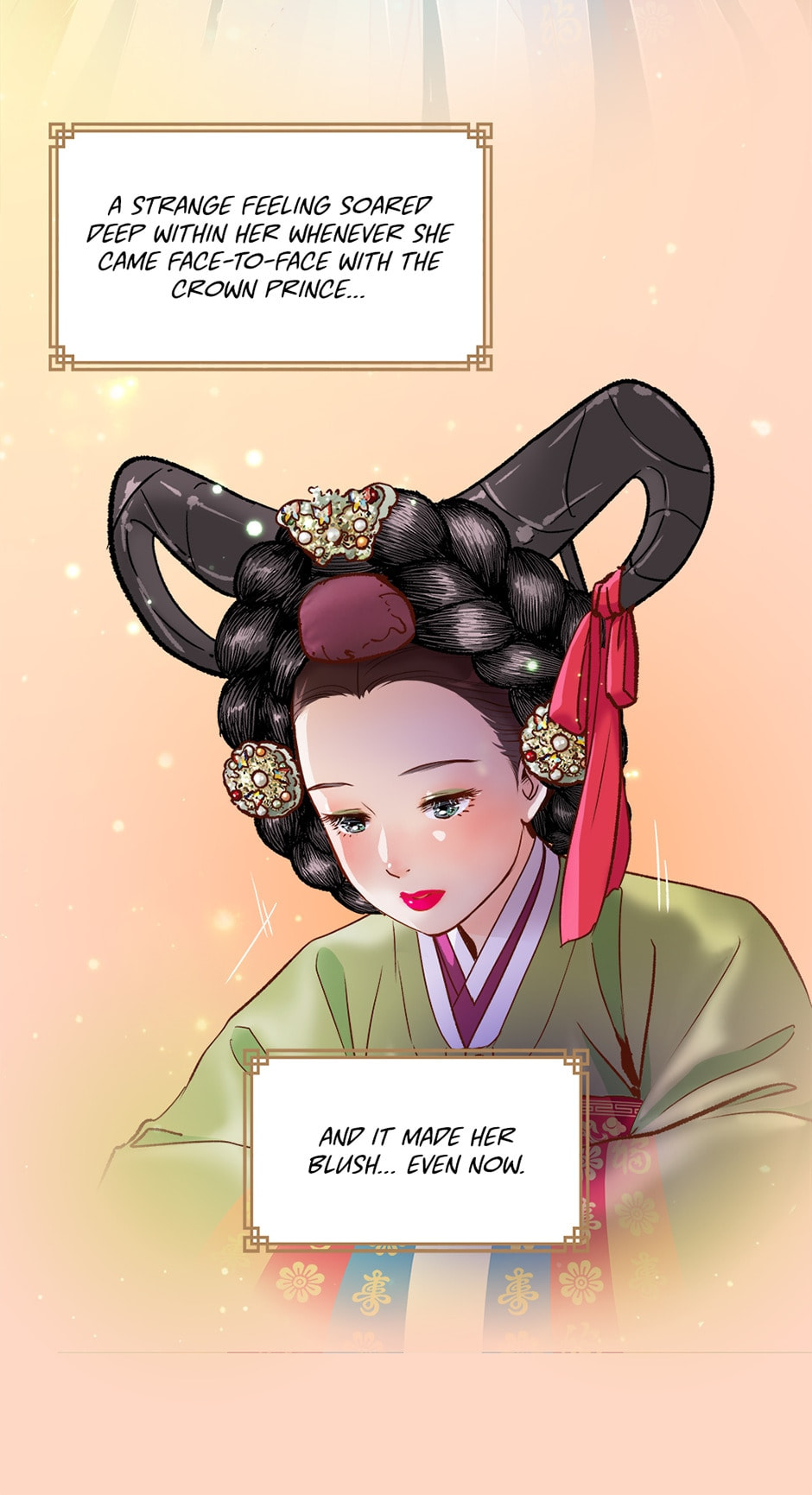 Read The Red Sleeve chapter 36 image 4 on Lezhin