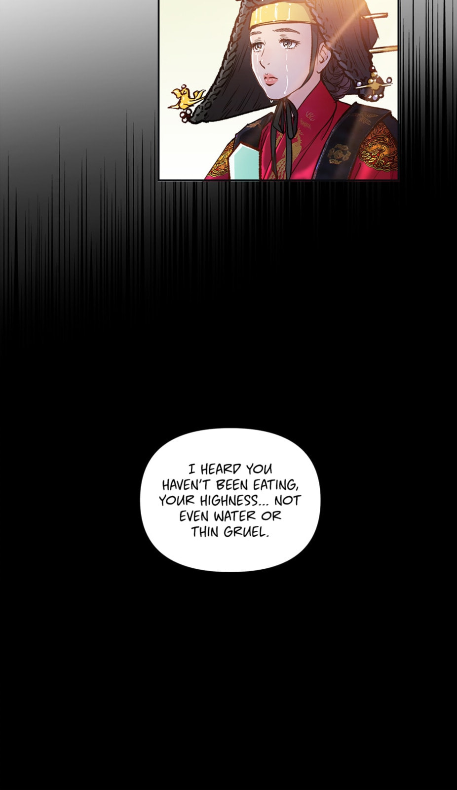 Read The Red Sleeve chapter 36 image 42 on Lezhin