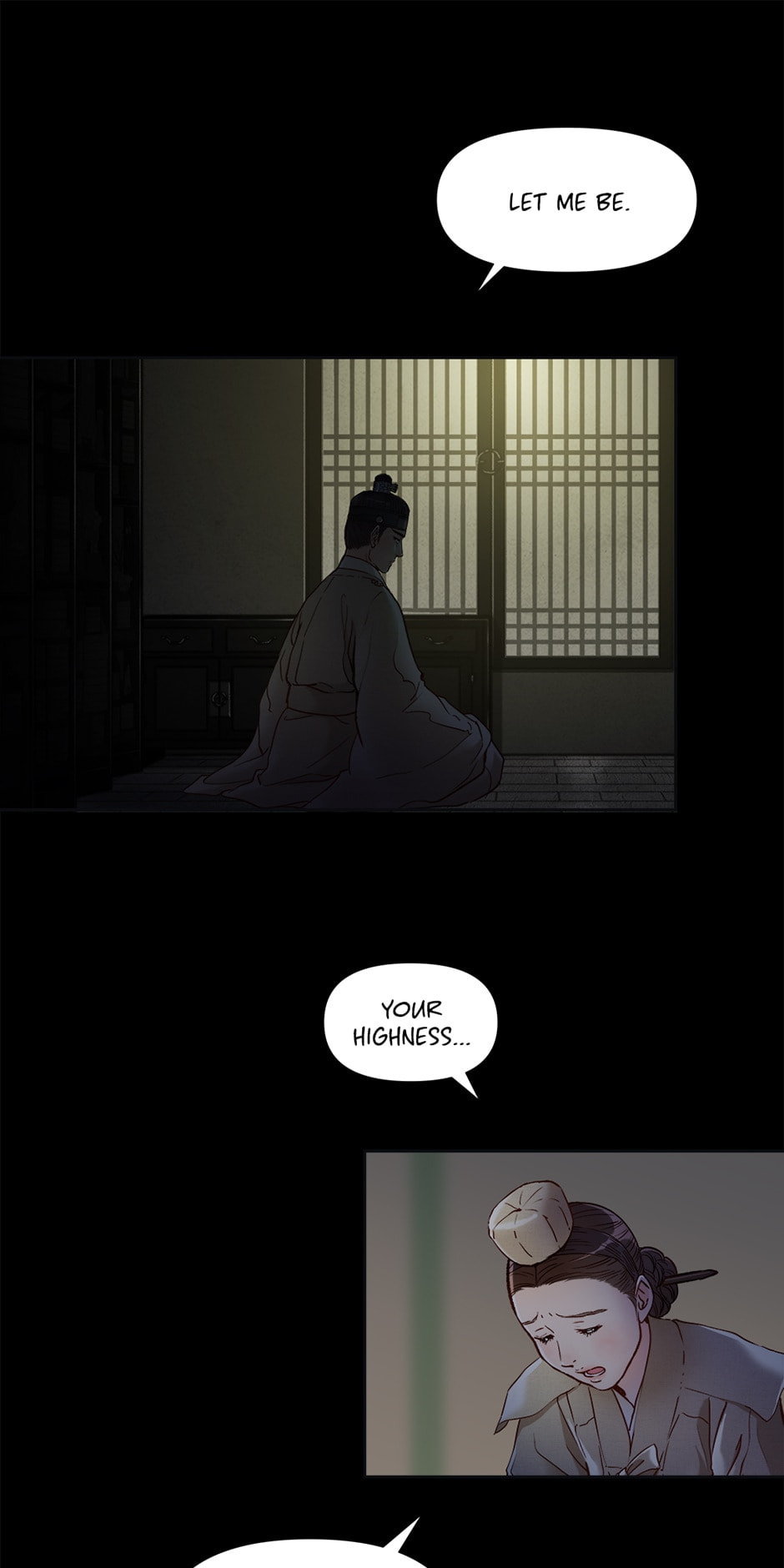 Read The Red Sleeve chapter 36 image 43 on Lezhin
