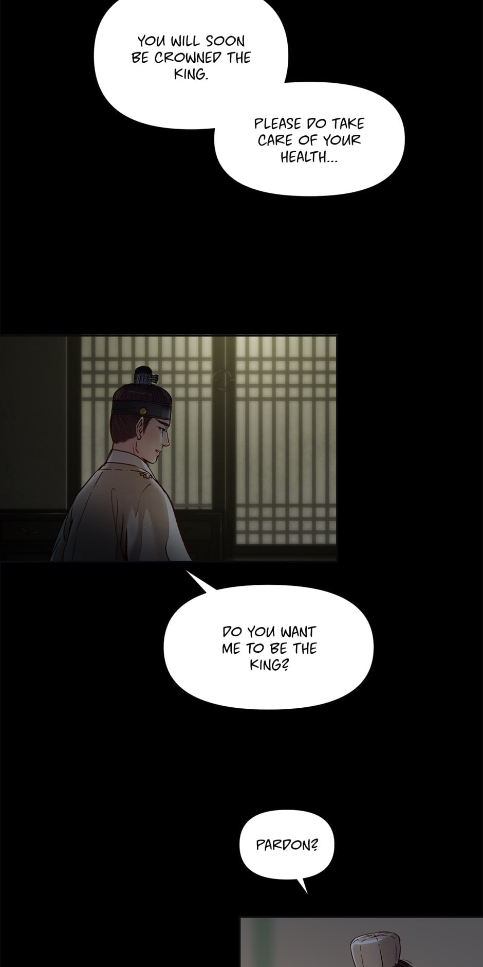 Read The Red Sleeve chapter 36 image 44 on Lezhin