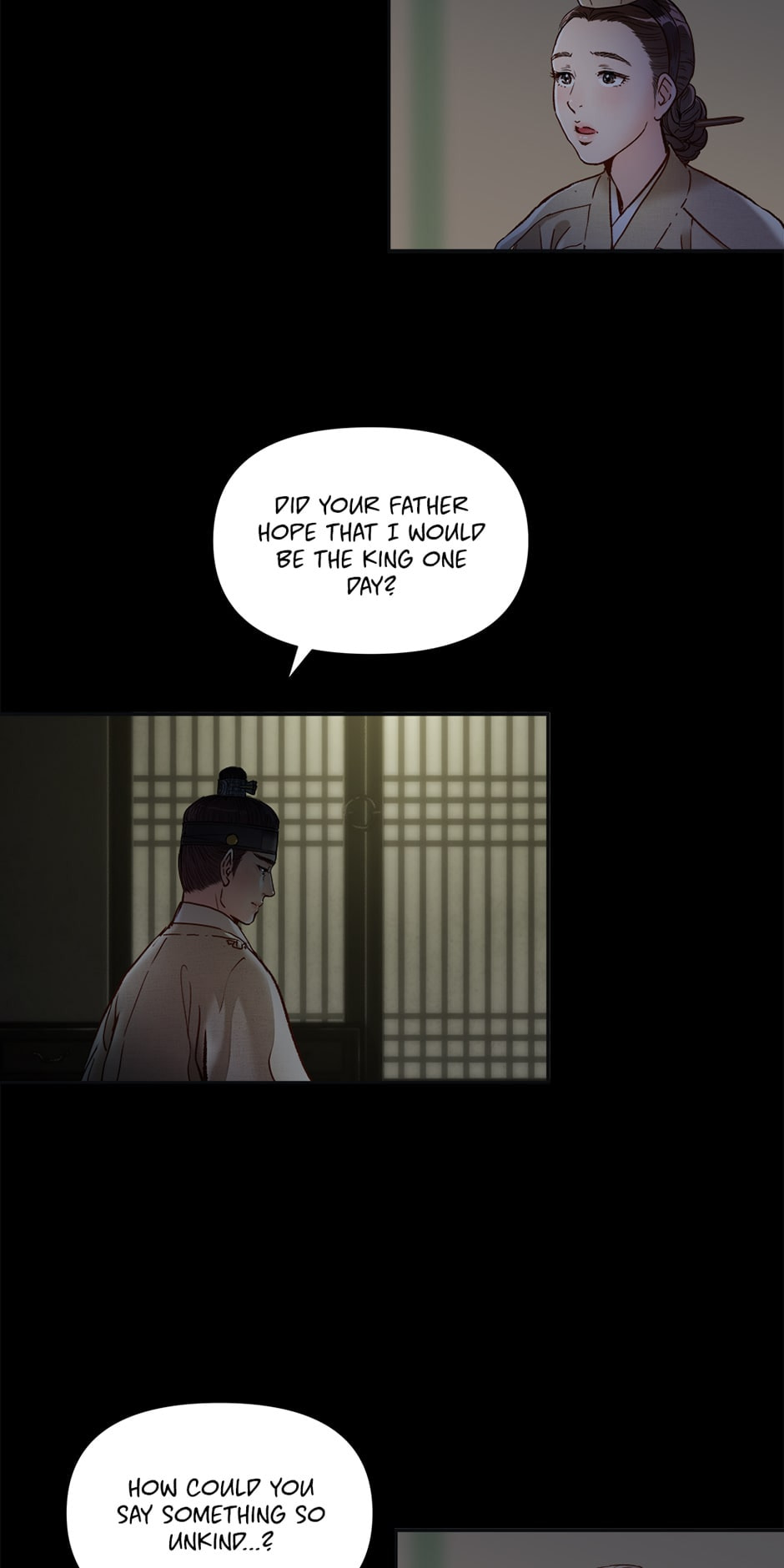 Read The Red Sleeve chapter 36 image 45 on Lezhin