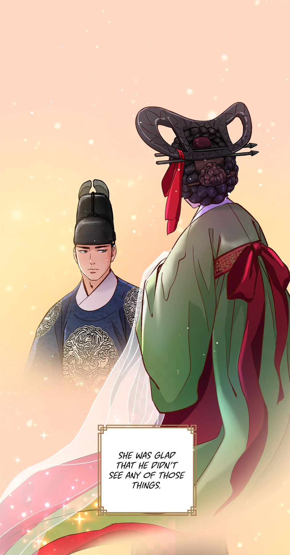 Read The Red Sleeve chapter 36 image 5 on Lezhin