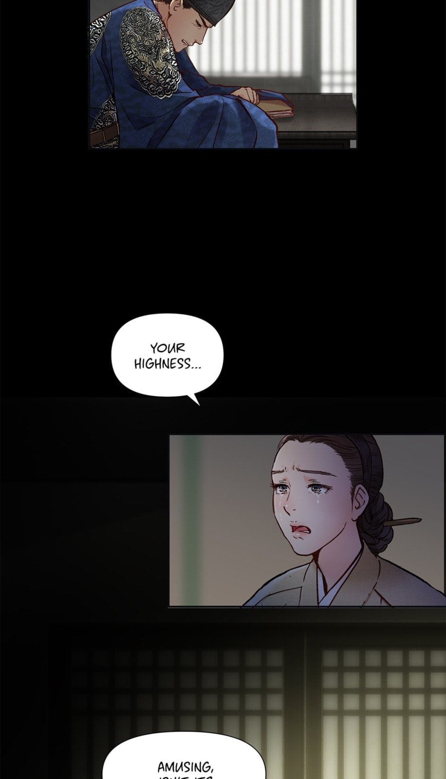 Read The Red Sleeve chapter 36 image 50 on Lezhin