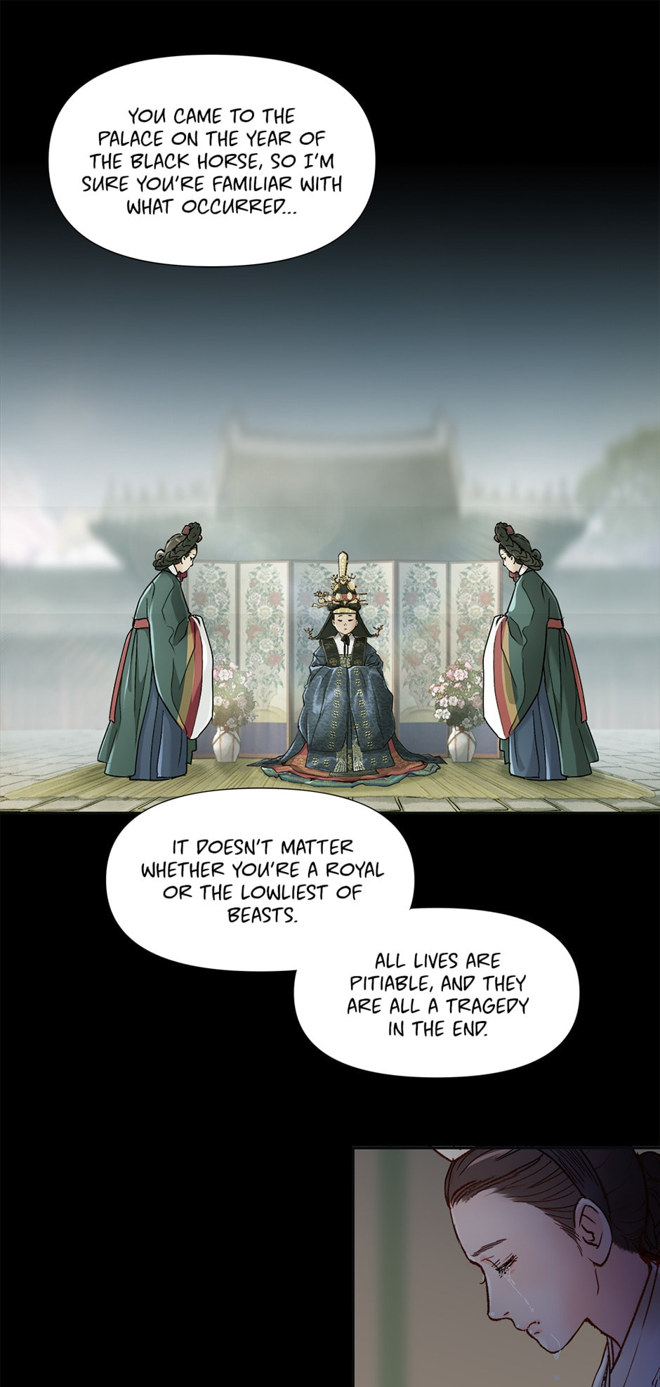 Read The Red Sleeve chapter 36 image 52 on Lezhin