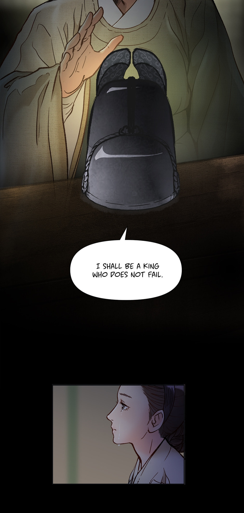 Read The Red Sleeve chapter 36 image 54 on Lezhin