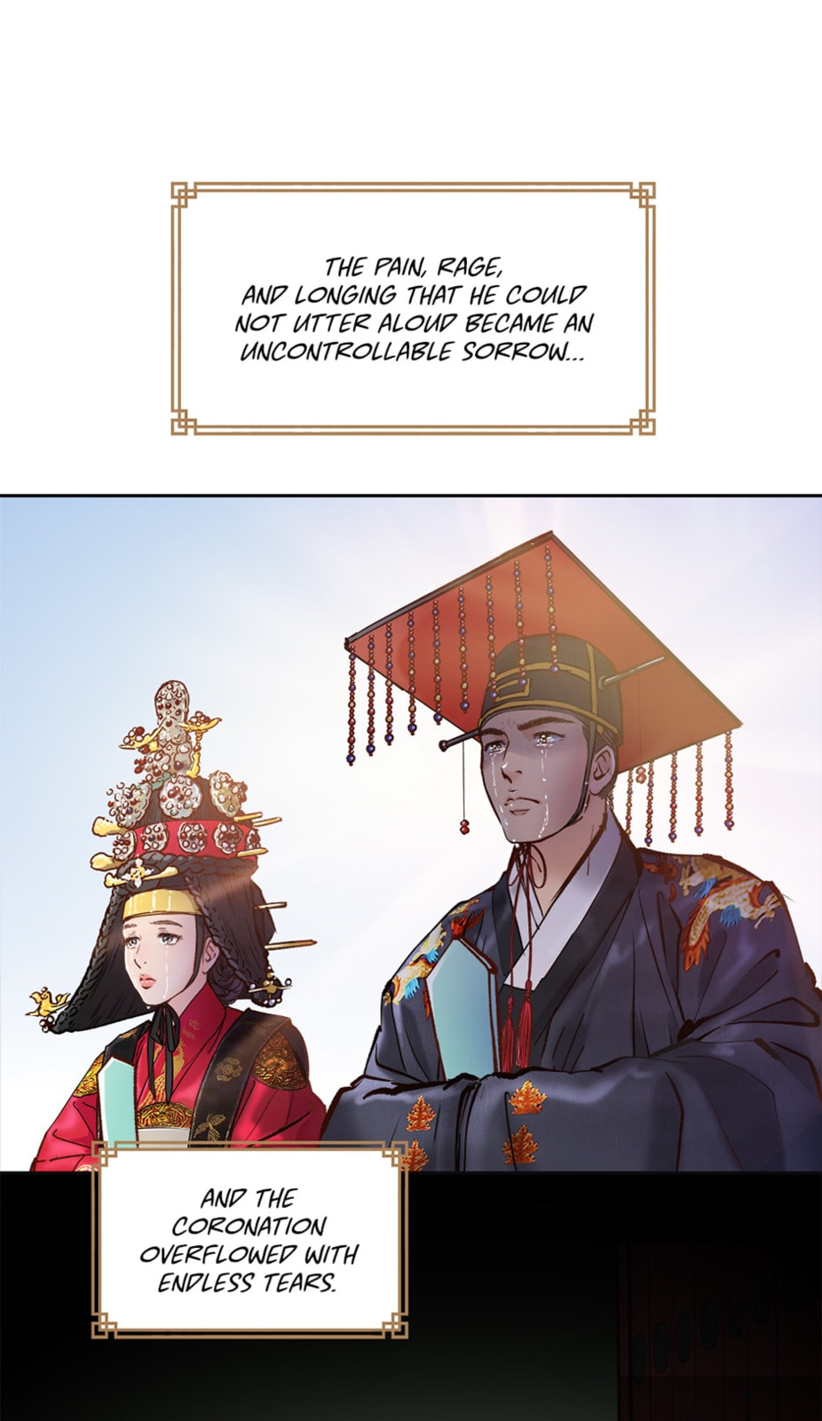 Read The Red Sleeve chapter 36 image 56 on Lezhin