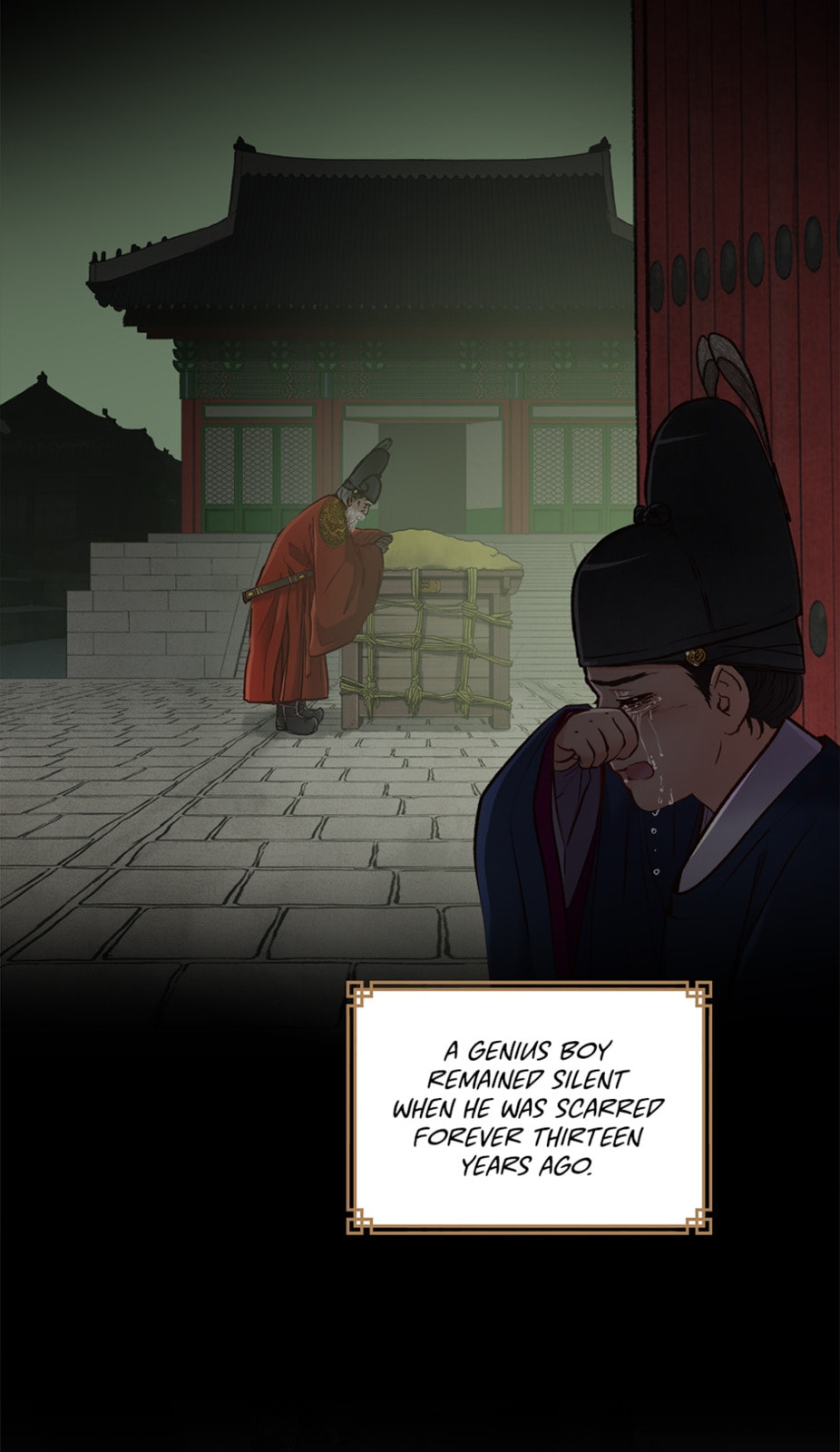 Read The Red Sleeve chapter 36 image 57 on Lezhin