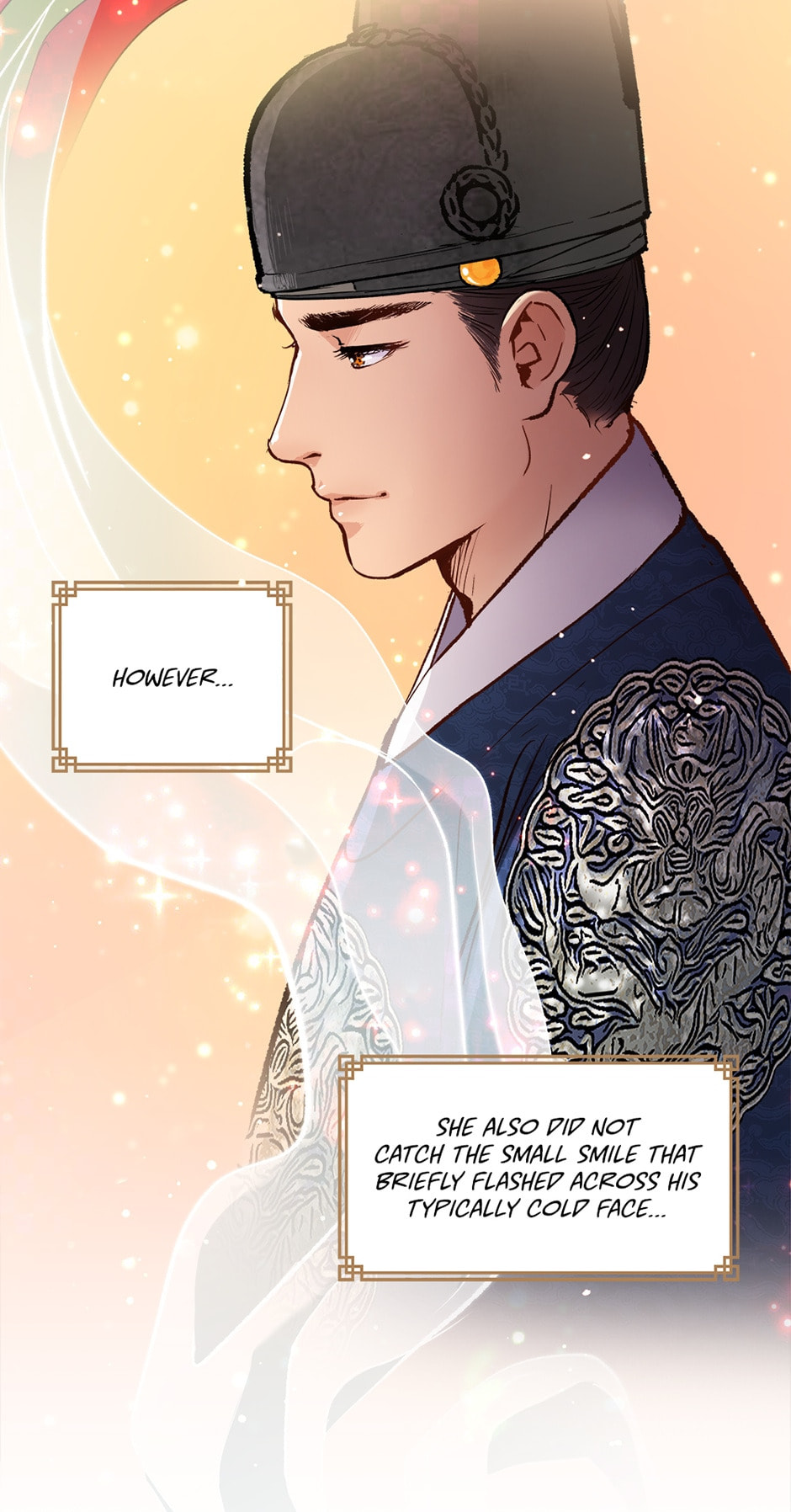 Read The Red Sleeve chapter 36 image 6 on Lezhin
