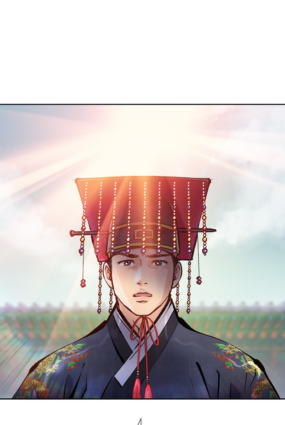 Read The Red Sleeve chapter 36 image 61 on Lezhin