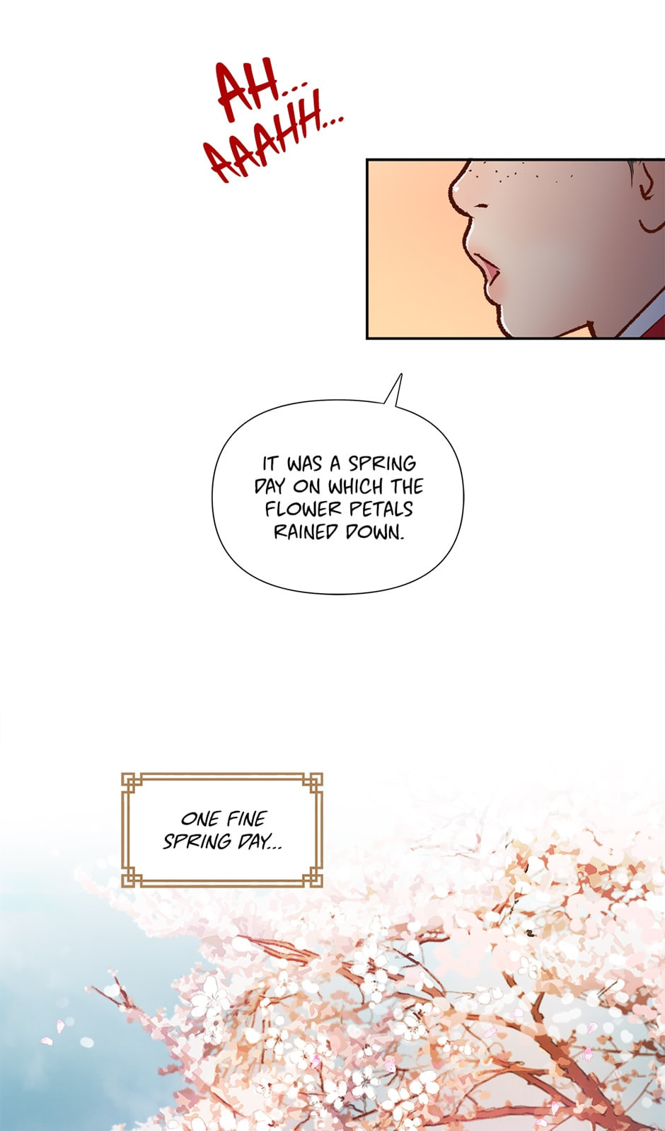 Read The Red Sleeve chapter 36 image 9 on Lezhin