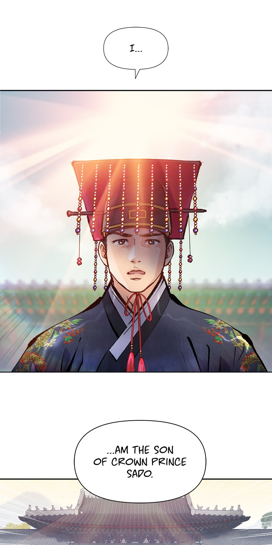 Read The Red Sleeve chapter 37 image 1 on Lezhin