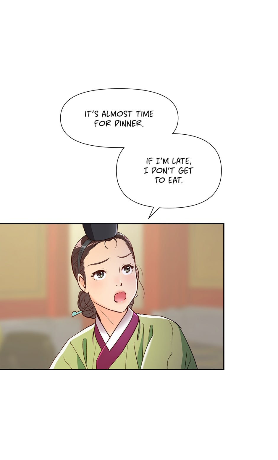 Read The Red Sleeve chapter 37 image 12 on Lezhin
