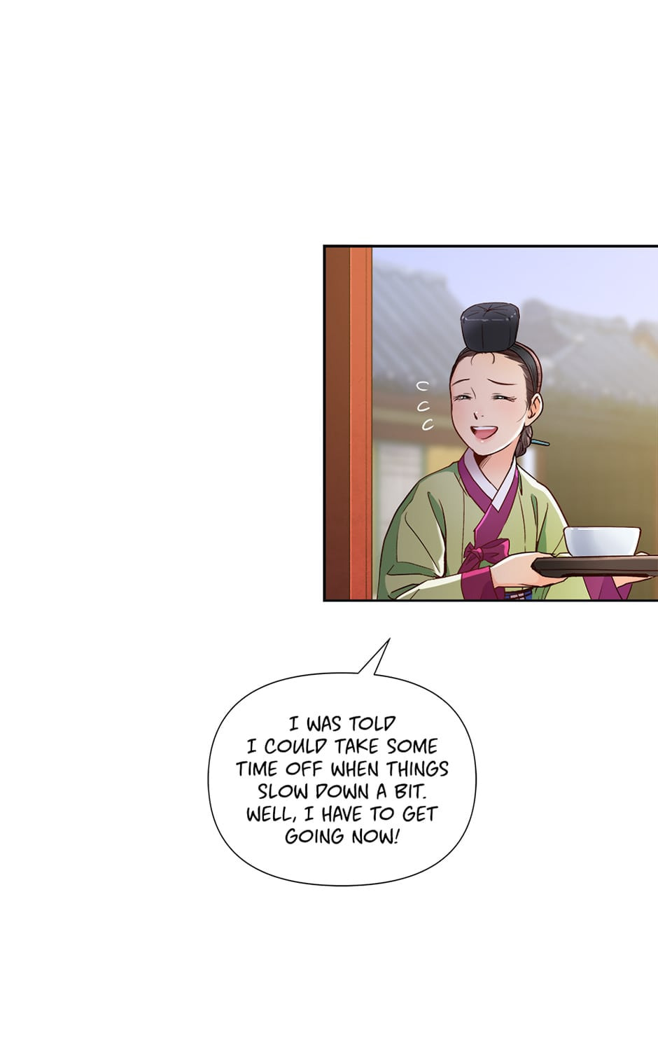 Read The Red Sleeve chapter 37 image 18 on Lezhin