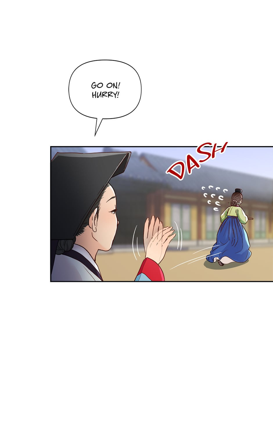 Read The Red Sleeve chapter 37 image 19 on Lezhin
