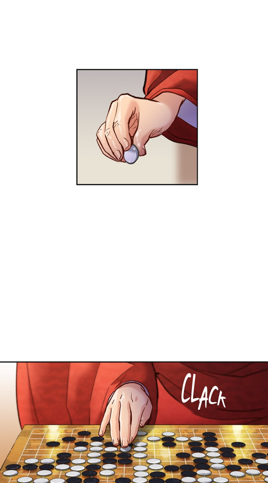Read The Red Sleeve chapter 37 image 28 on Lezhin