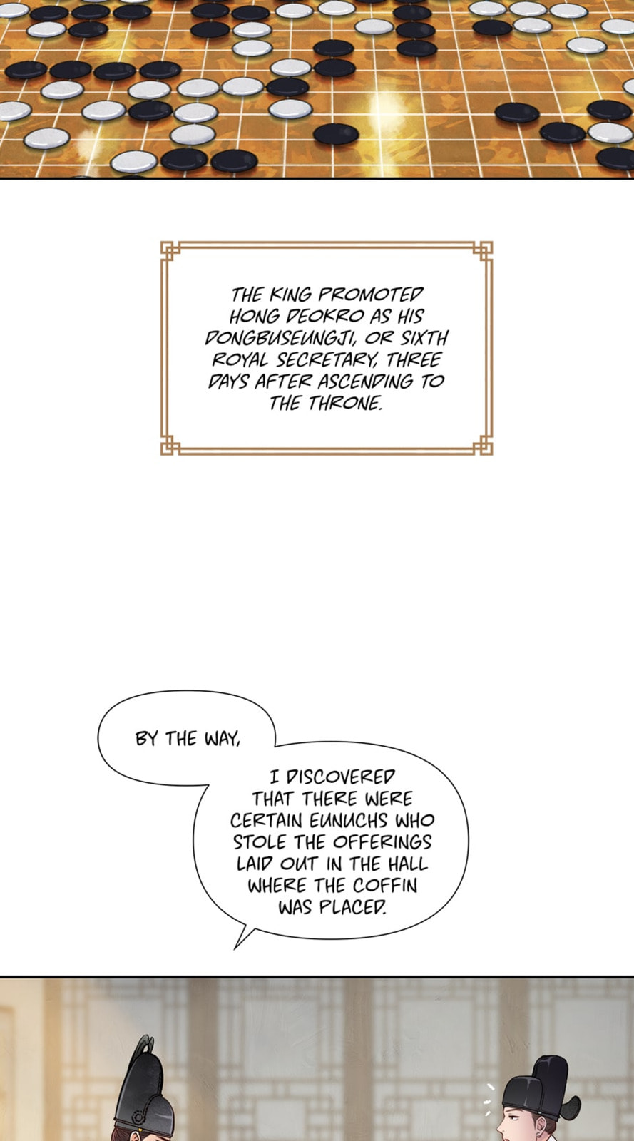 Read The Red Sleeve chapter 37 image 29 on Lezhin