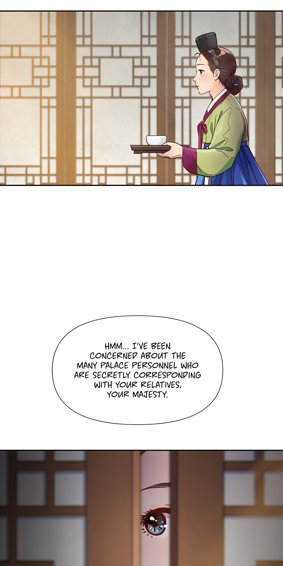 Read The Red Sleeve chapter 37 image 33 on Lezhin
