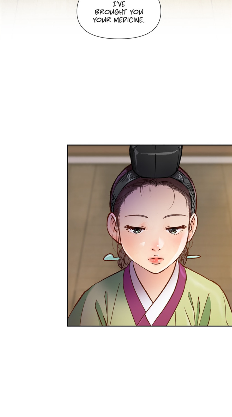Read The Red Sleeve chapter 37 image 39 on Lezhin