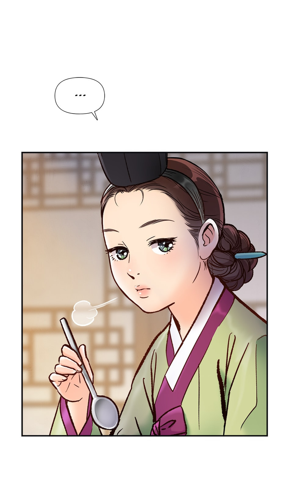 Read The Red Sleeve chapter 37 image 43 on Lezhin