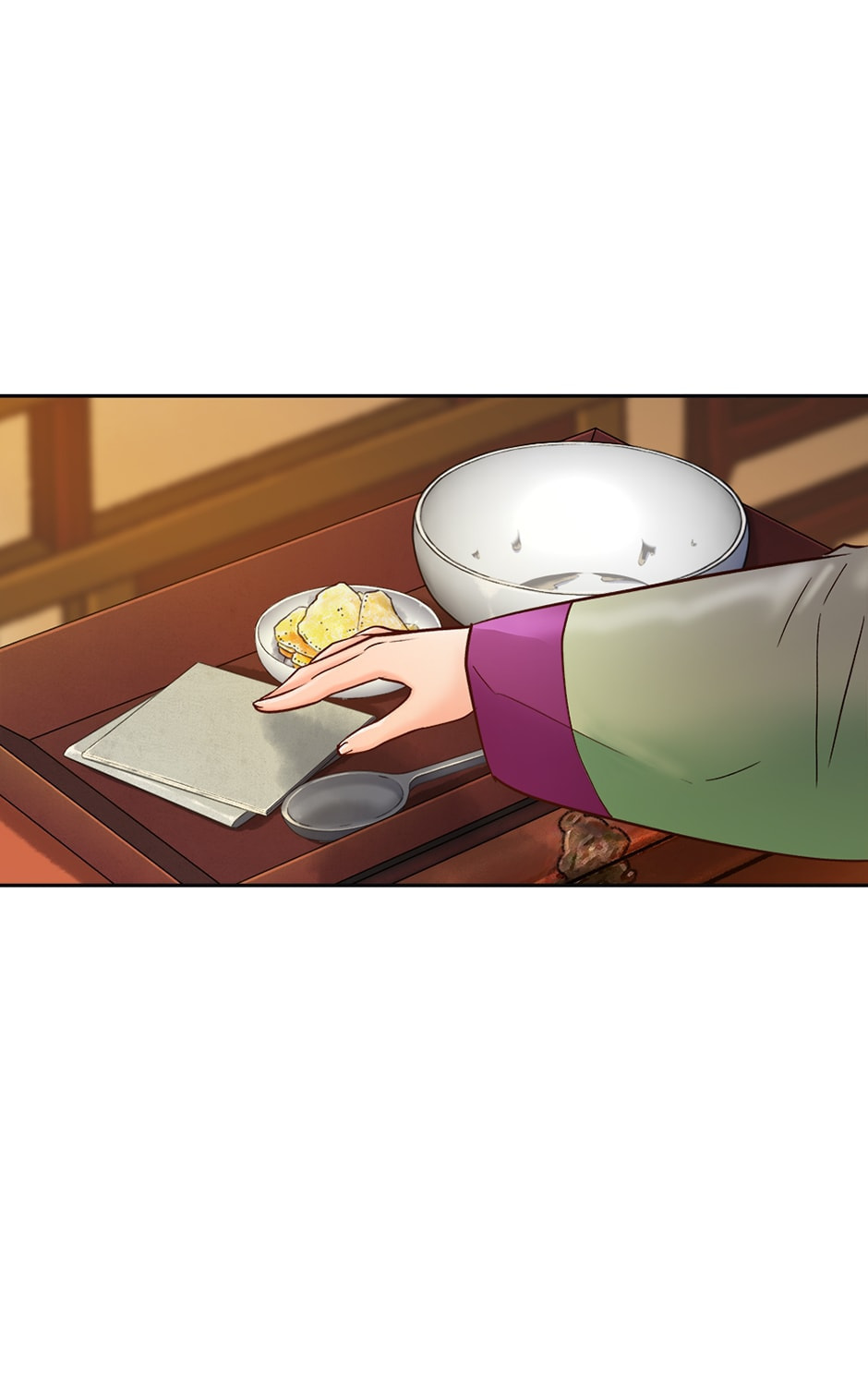 Read The Red Sleeve chapter 37 image 64 on Lezhin