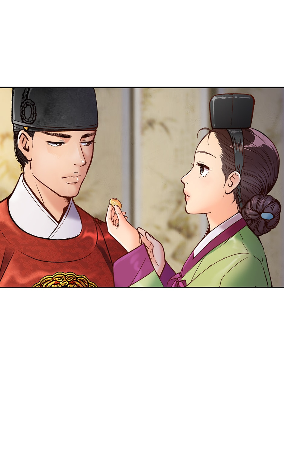 Read The Red Sleeve chapter 37 image 67 on Lezhin