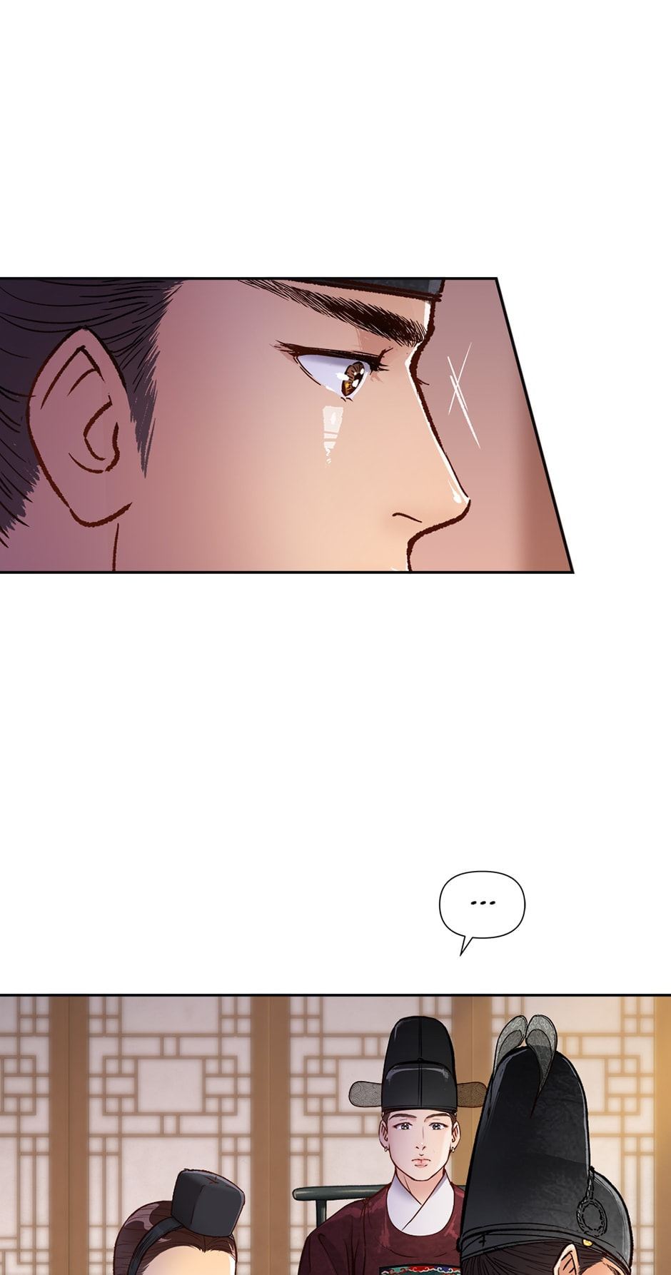Read The Red Sleeve chapter 38 image 0 on Lezhin