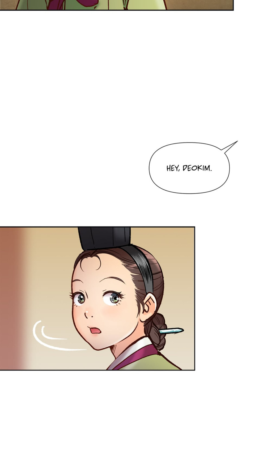 Read The Red Sleeve chapter 38 image 10 on Lezhin