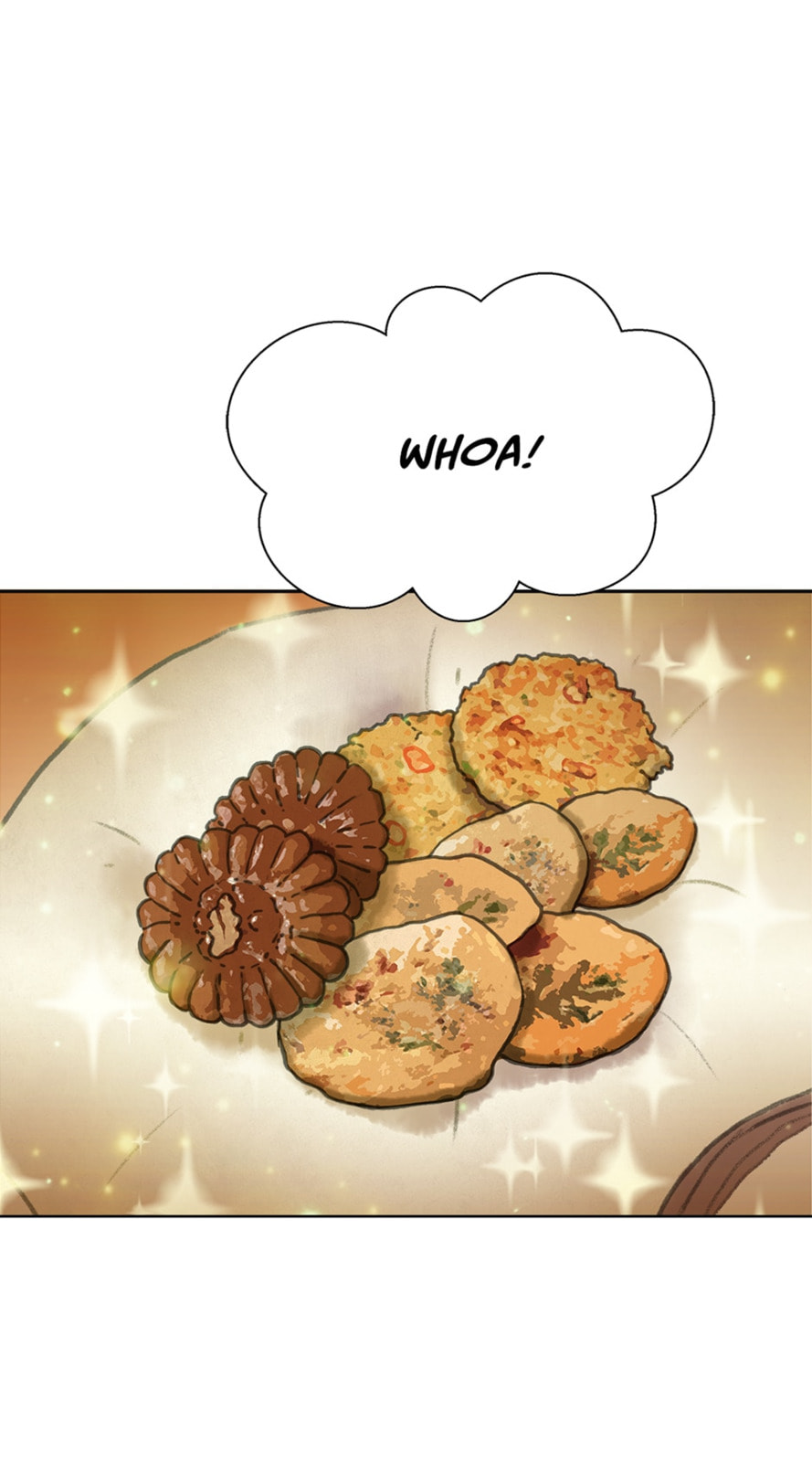 Read The Red Sleeve chapter 38 image 12 on Lezhin