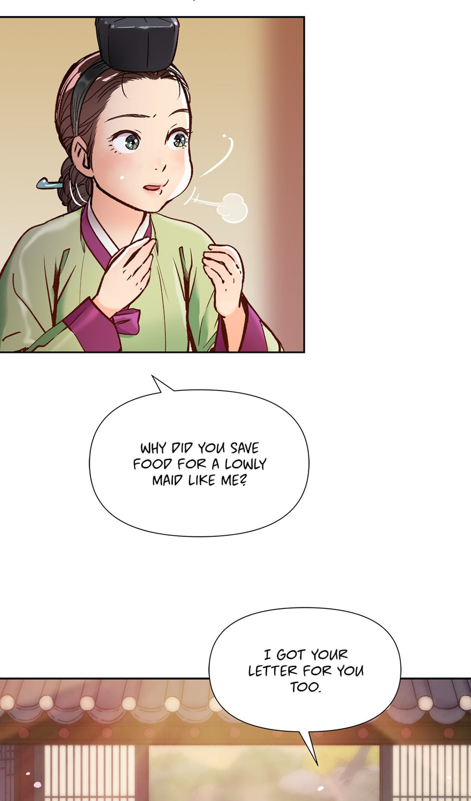 Read The Red Sleeve chapter 38 image 15 on Lezhin
