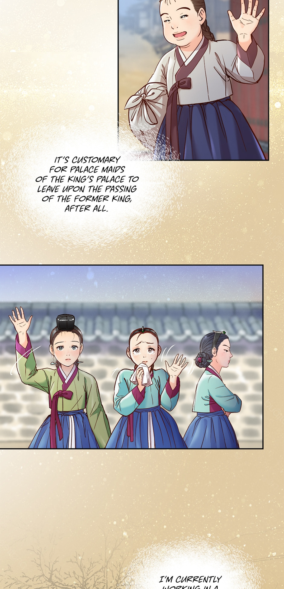 Read The Red Sleeve chapter 38 image 19 on Lezhin
