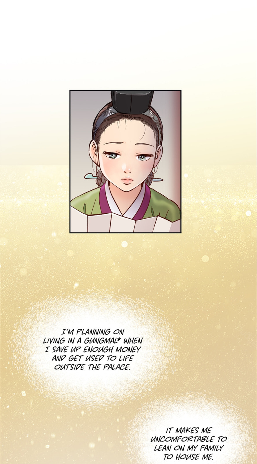 Read The Red Sleeve chapter 38 image 21 on Lezhin
