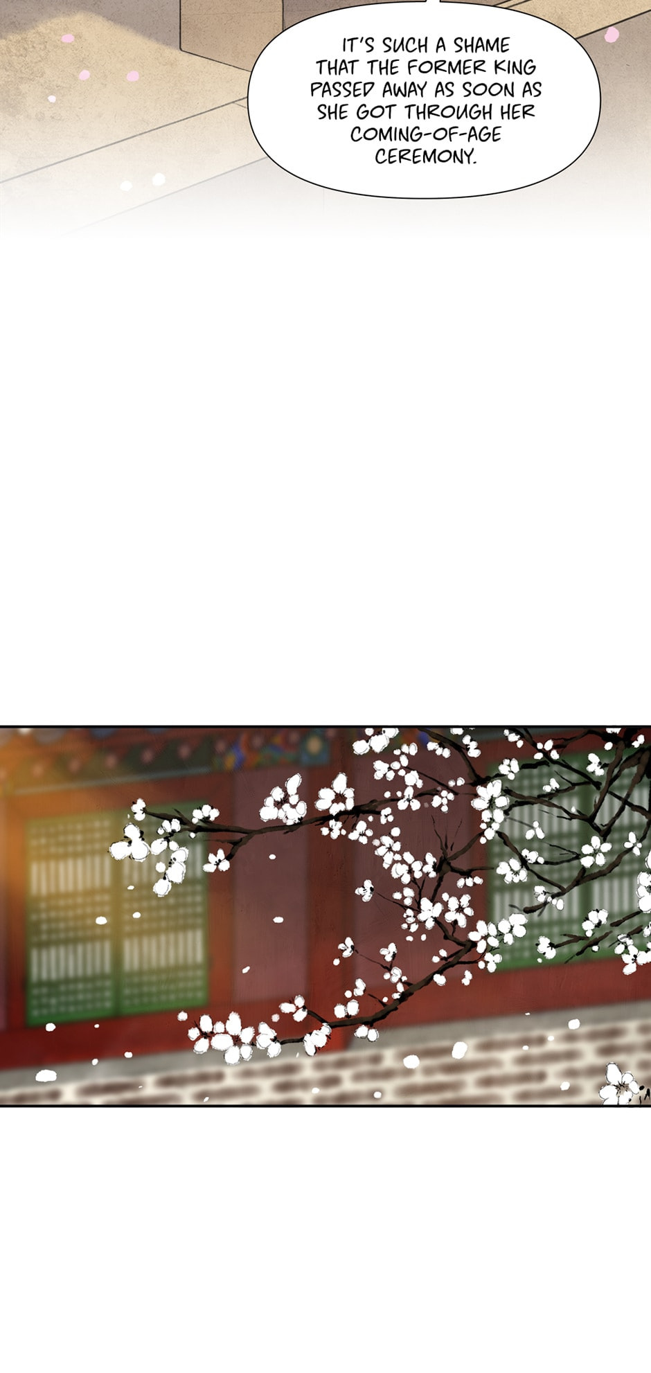Read The Red Sleeve chapter 38 image 26 on Lezhin